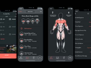 Fitbod: Intelligent Strength Training Guidance